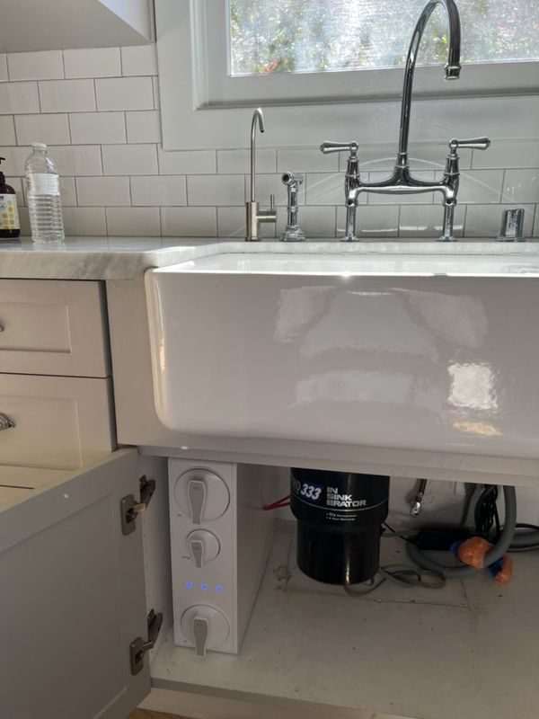 Sink Installation 