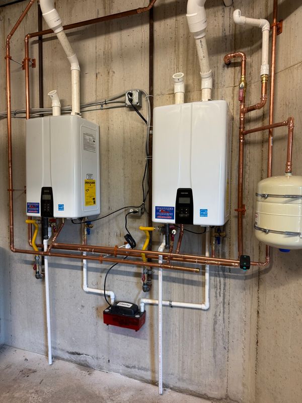 Water Heater Services