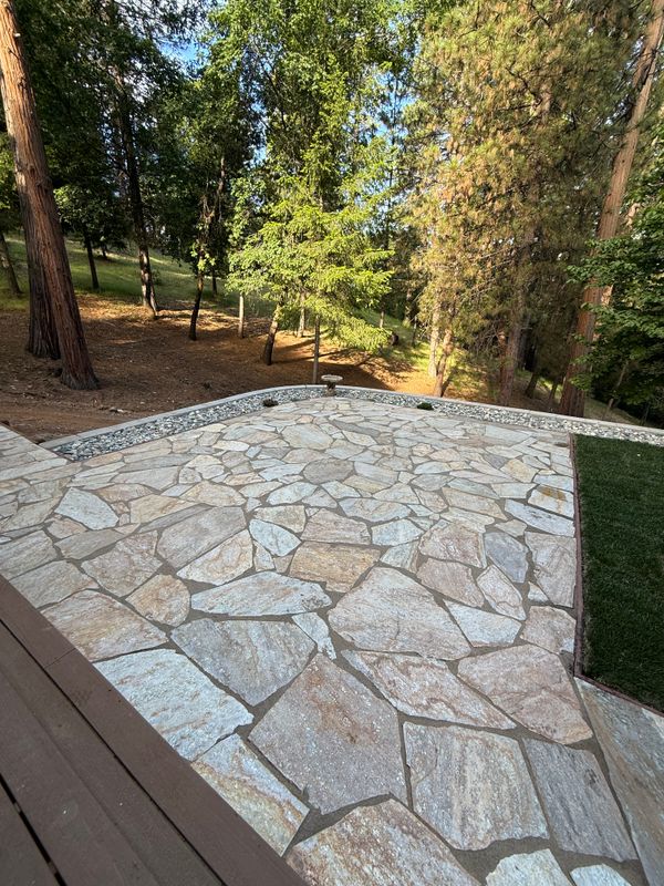 Hardscaping