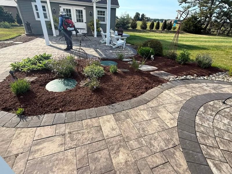 Pavers