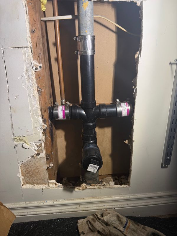 Pipe Repair and Replacement