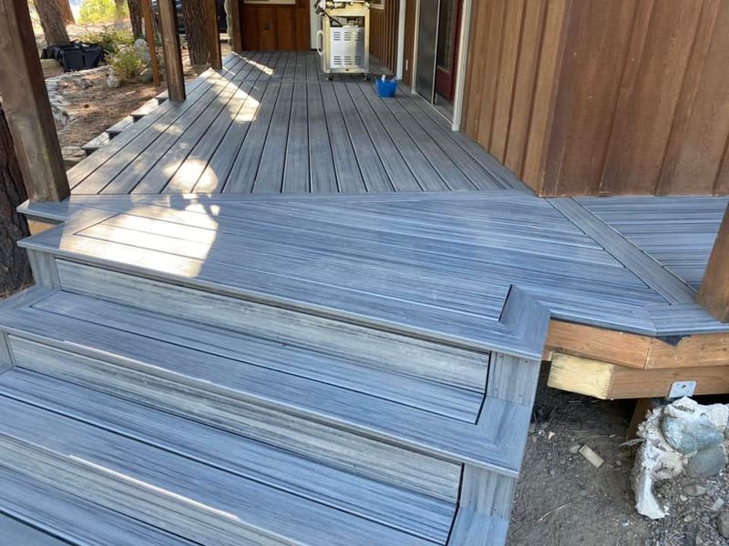 Exterior Renovations