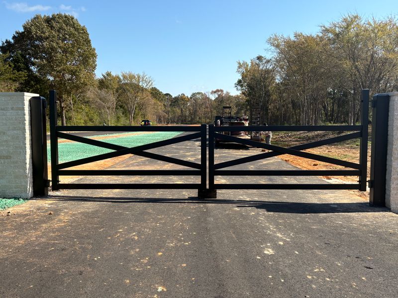 Gate Repair