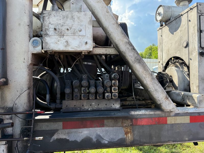 Heavy Equipment Cleaning