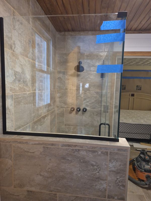 Bathroom Renovation