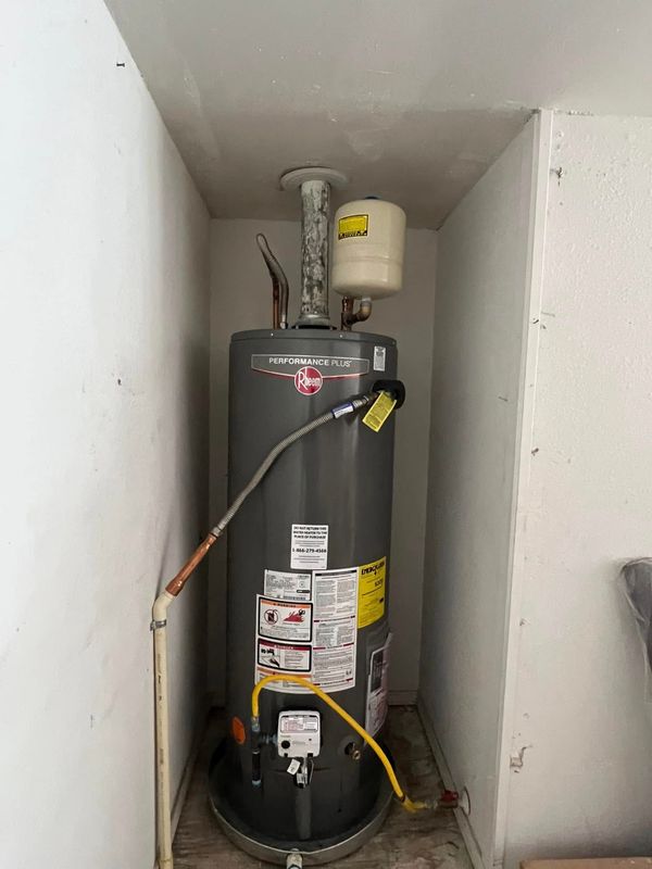 Water Heater Services