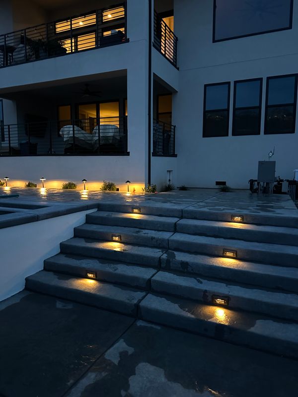 Hardscaping