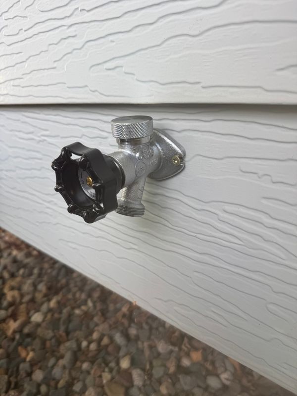 Service Plumbing
