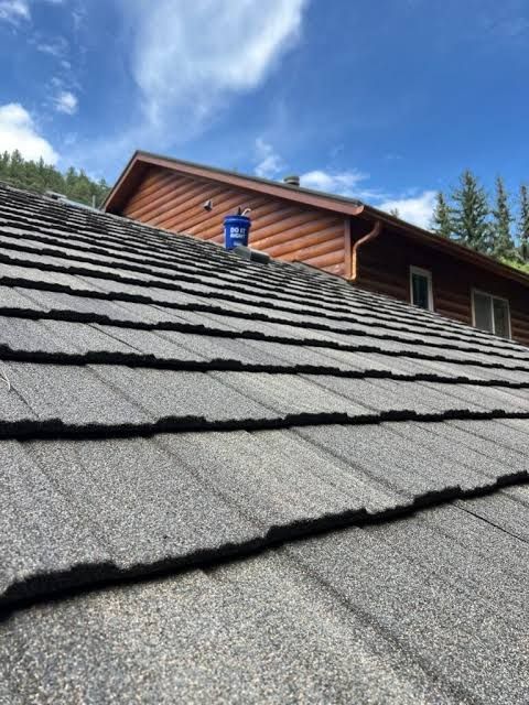 Roofing Installation
