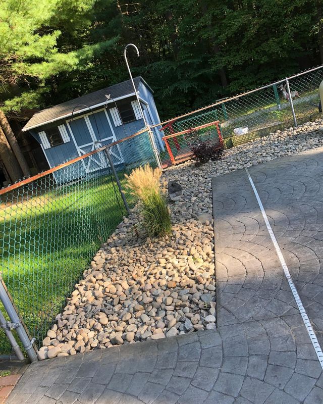 Landscaping