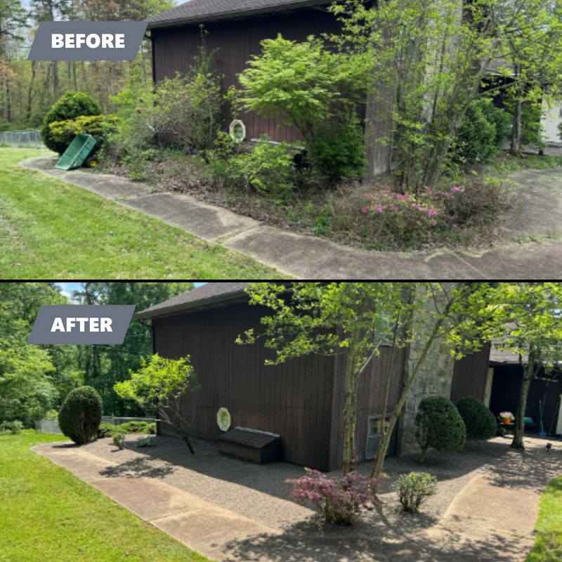 Pressure Washing & Landscape Services