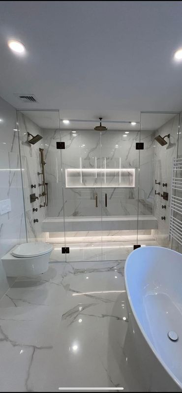 Bathroom Renovations
