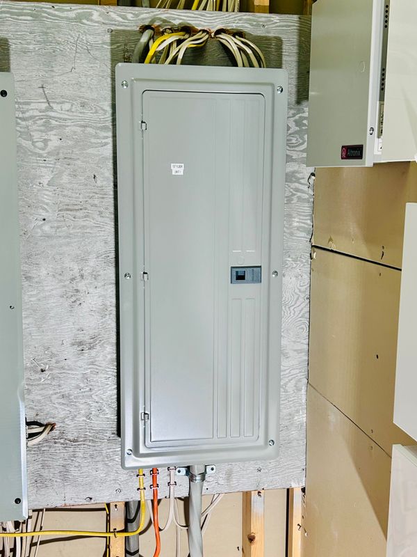 Electrical Panel Upgrades