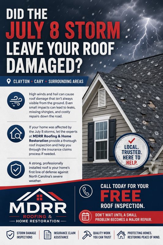 Roofing Replacement