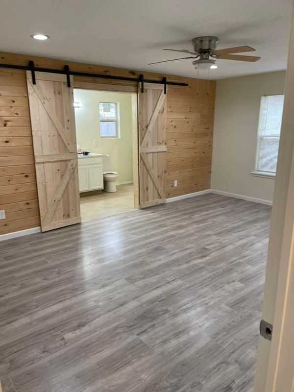 Staining and Refinishing