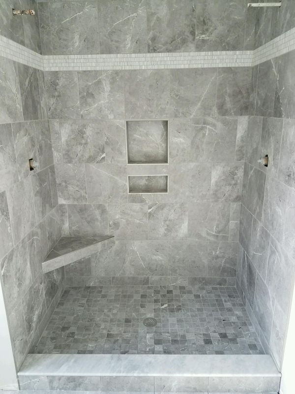 Custom Tile Showers gallery
