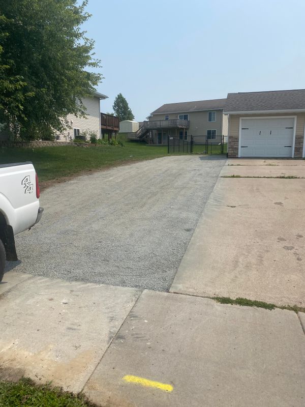 Gravel Driveways