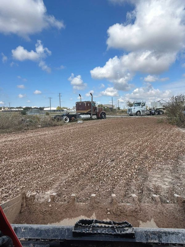 Site Preparation
