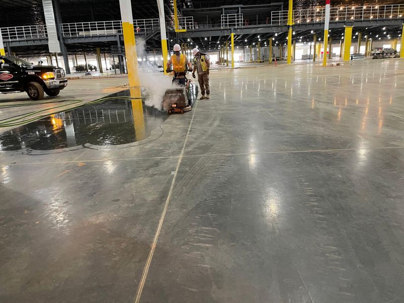 Industrial & Warehouse Exterior Cleaning