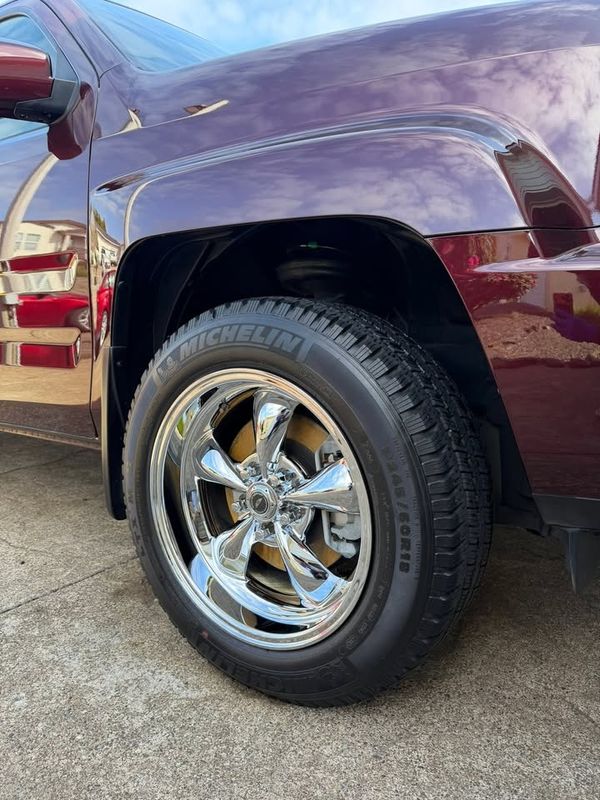 Exterior Detailing