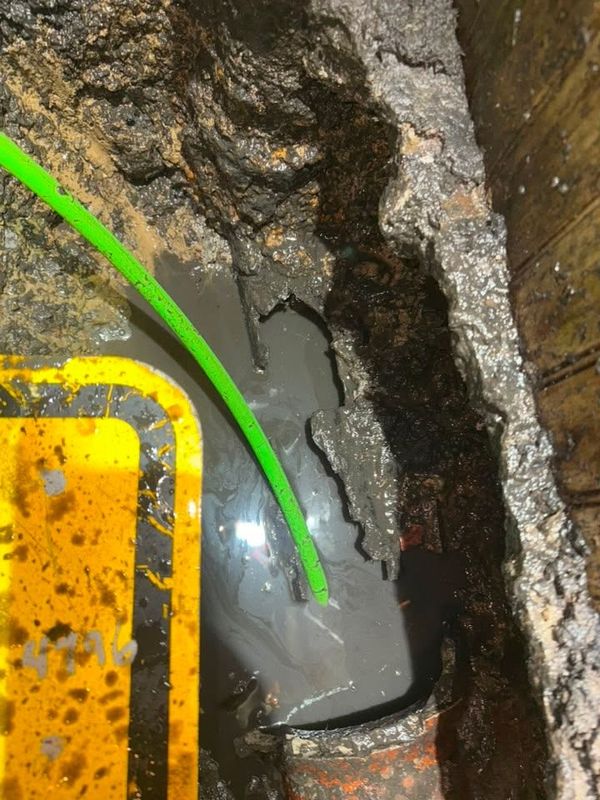 Drain Inspections / Repairs