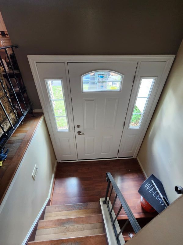 Door Replacement And Install