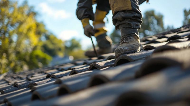 Roofing Installation