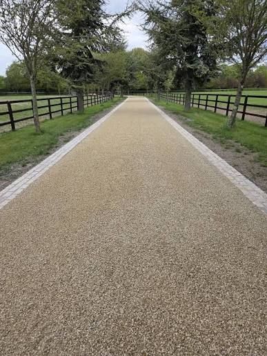 Gravel Driveways