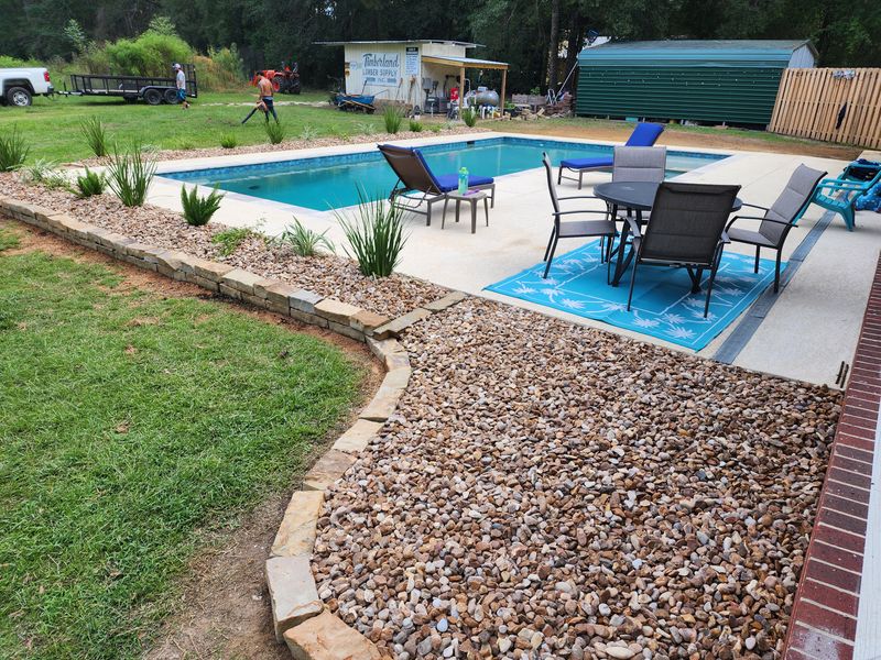 Hardscaping