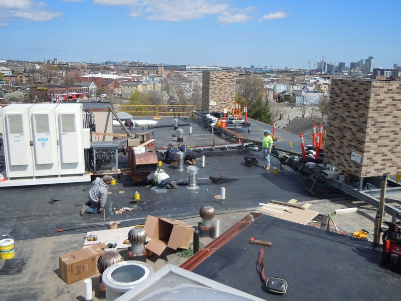 Roofing Repairs