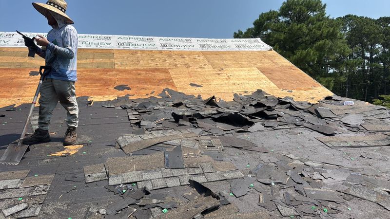 Roofing Replacement