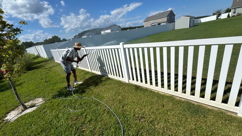 Wood Cleaning