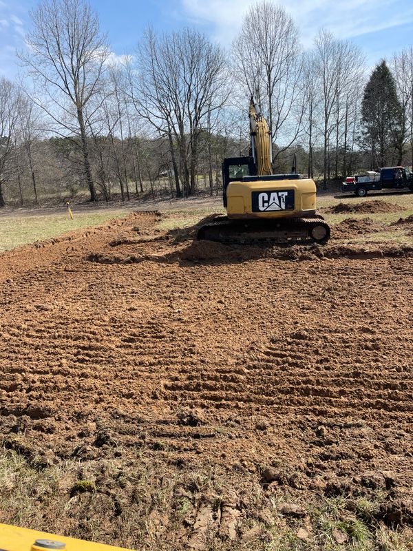 Land Grading