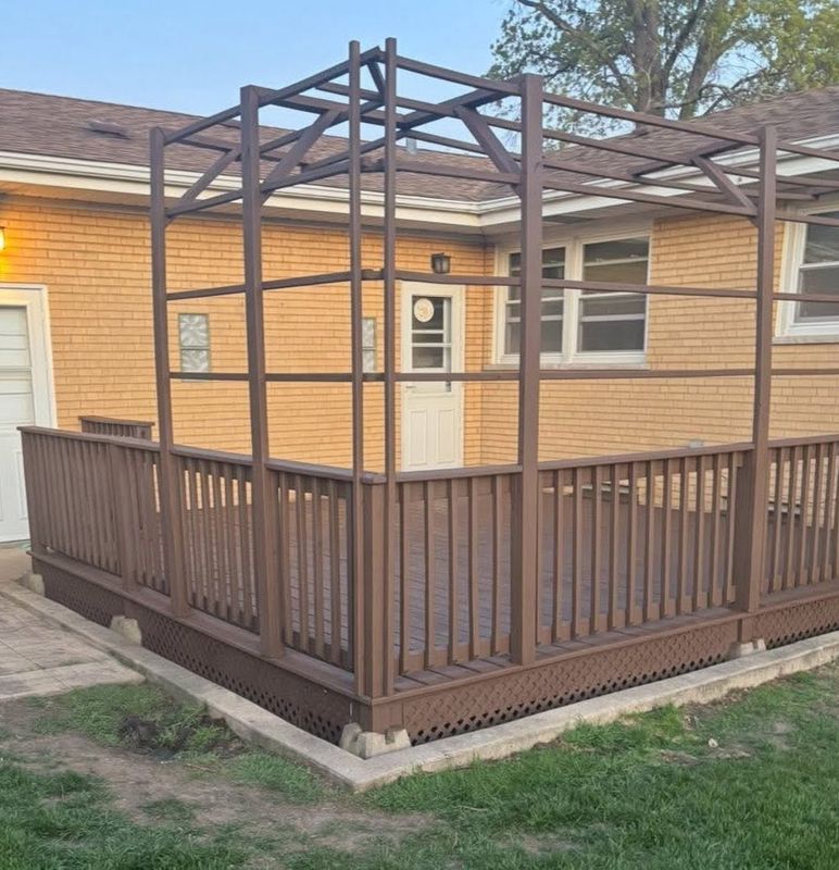 Exterior Finishes