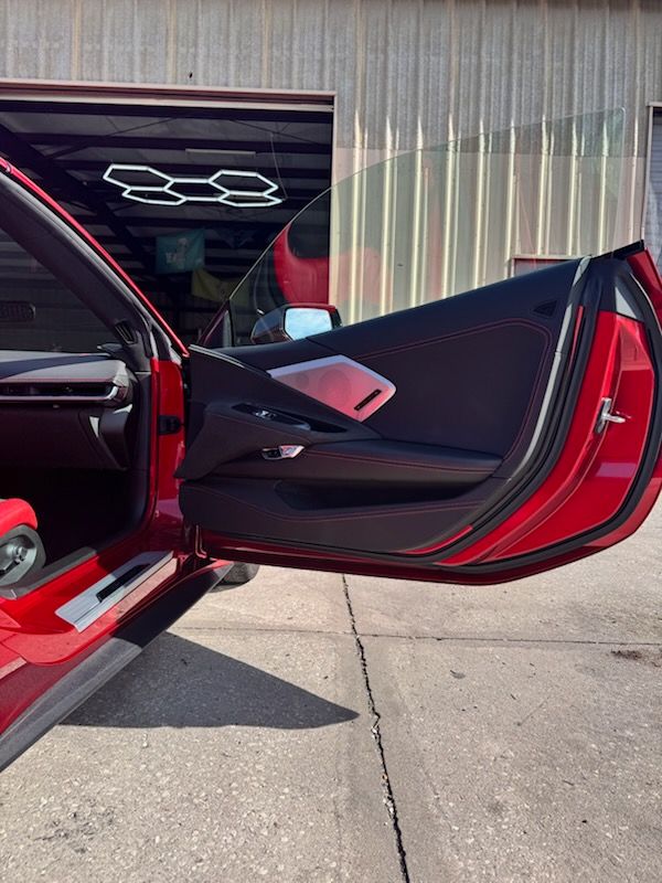 Interior Detailing gallery