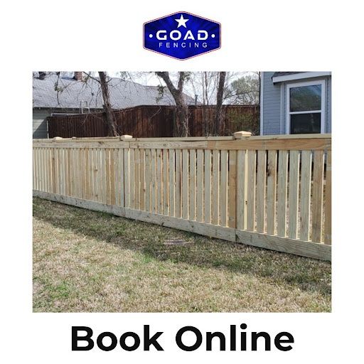 Fence Installation