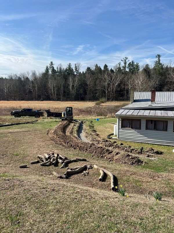Environmental Excavation