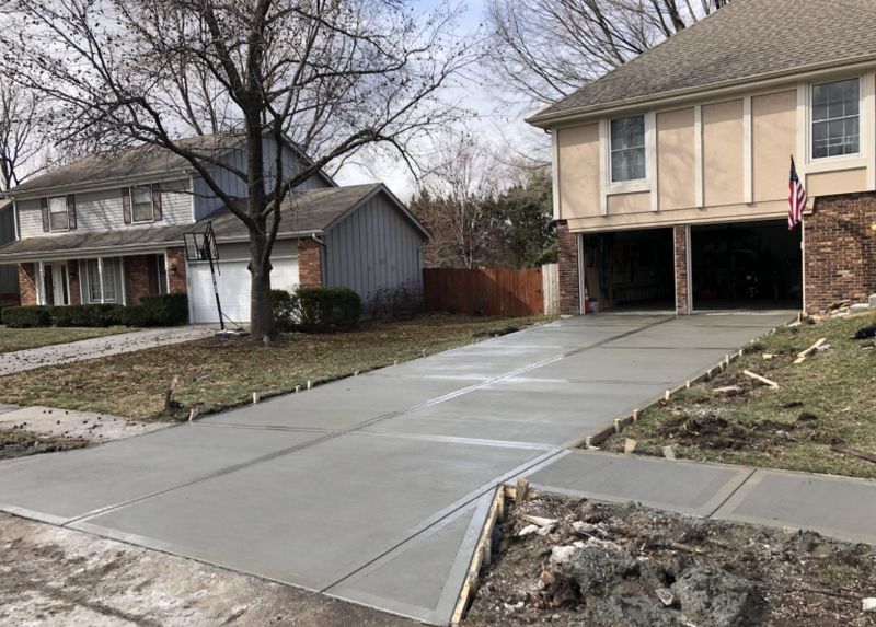 Concrete Slabs & Services