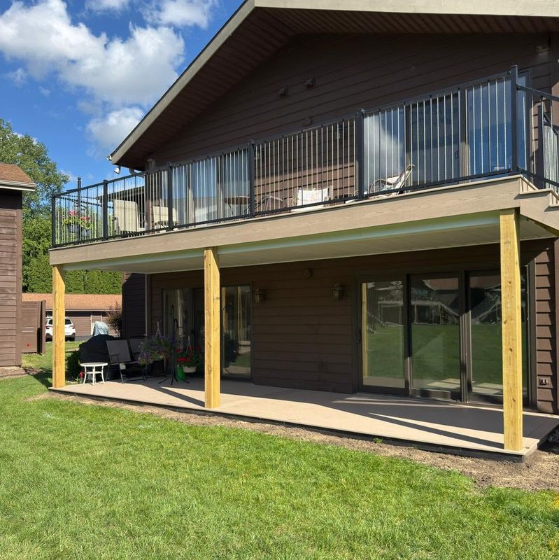 Deck Construction