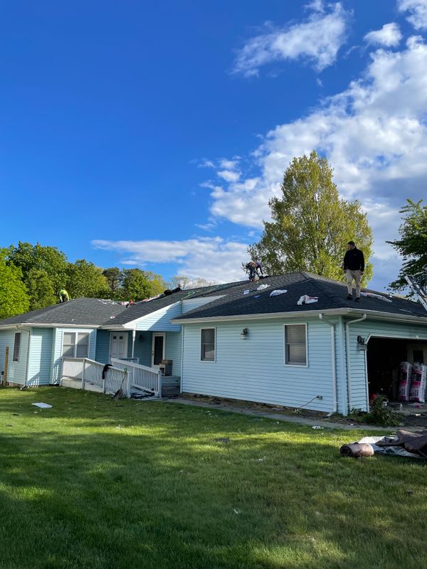 Transformative Shingle Roof Replacement