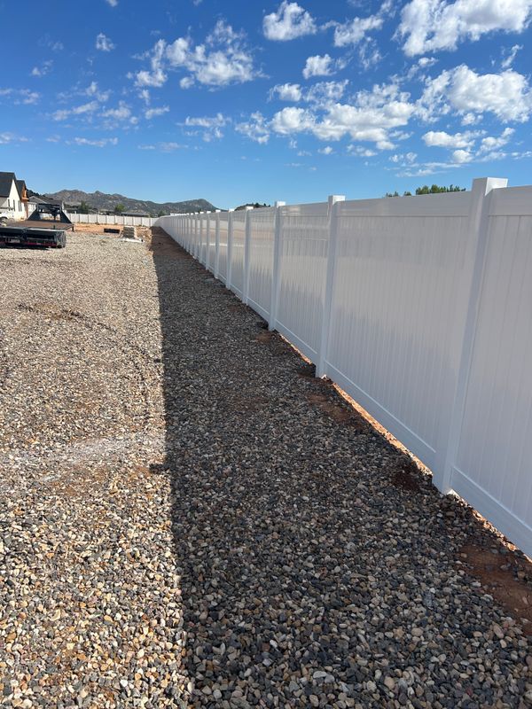 Fence Installation