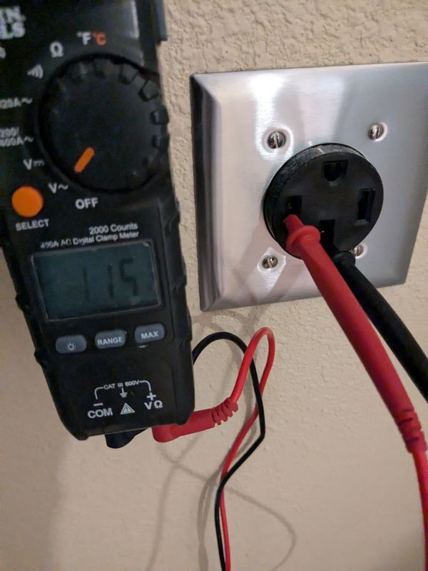 New Circuit Installation
