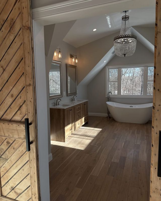 Interior Renovations