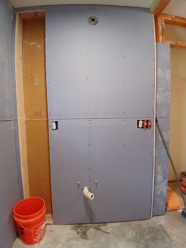 Bathroom Renovation