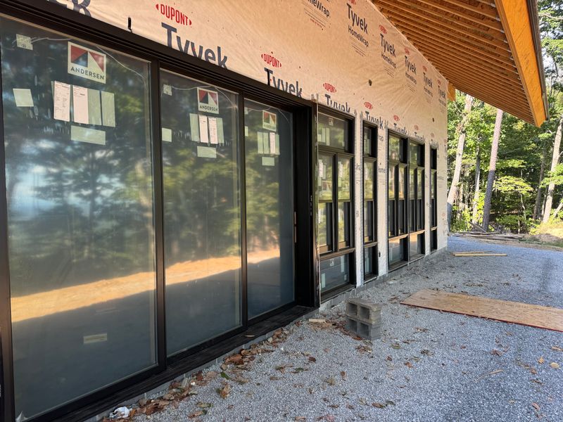 Window/ door installation