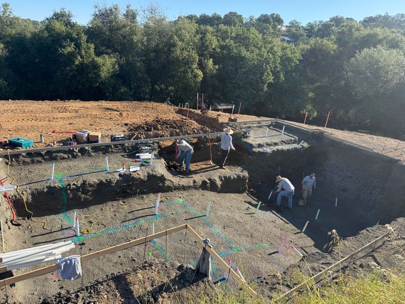 Excavation