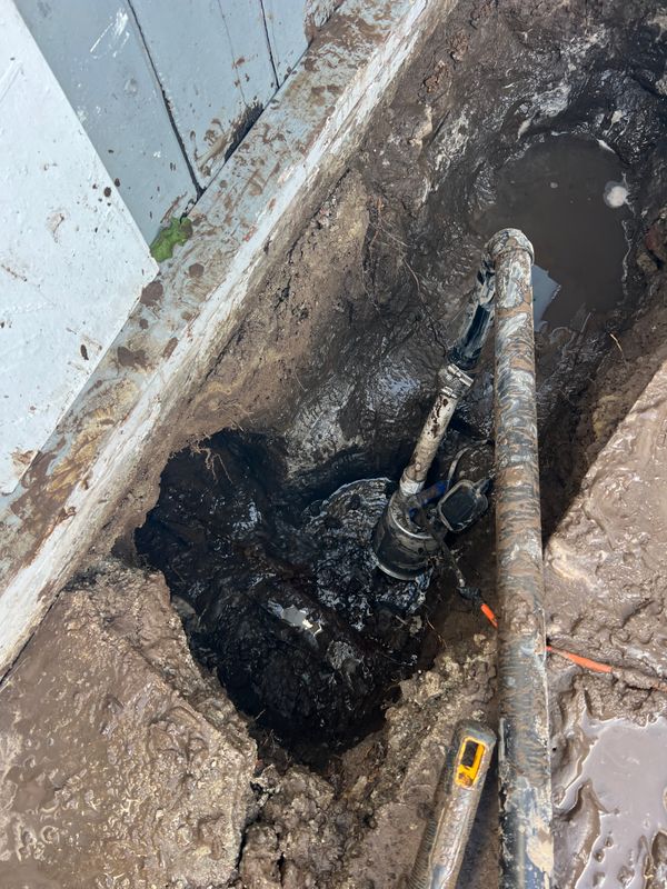 Pipe Repair and Replacement