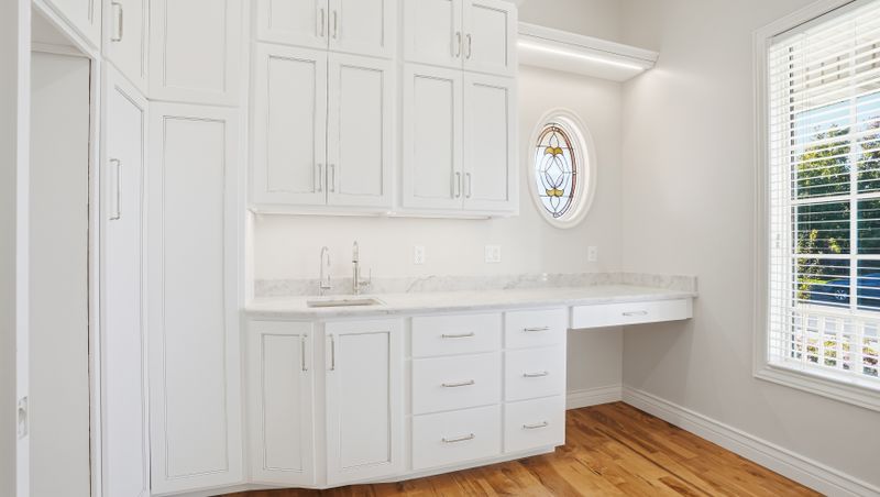 Custom Cabinet Design