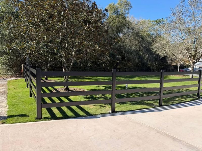 Agricultural Fencing