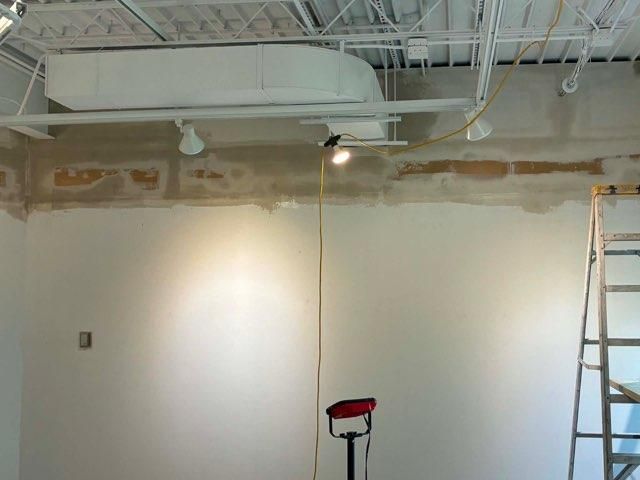 Drywall Repairs